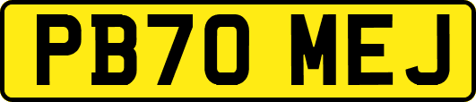 PB70MEJ