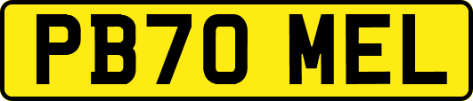 PB70MEL