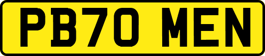 PB70MEN