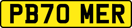 PB70MER