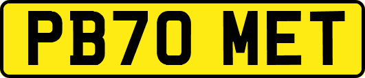 PB70MET