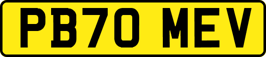 PB70MEV