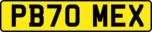 PB70MEX