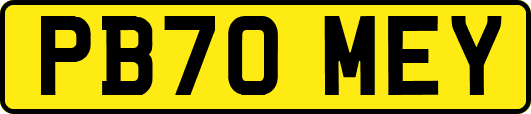 PB70MEY