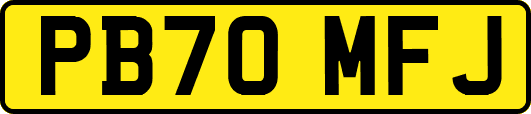 PB70MFJ