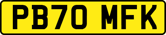 PB70MFK