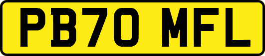 PB70MFL