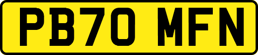 PB70MFN