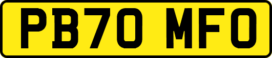 PB70MFO