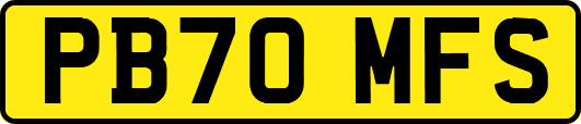 PB70MFS