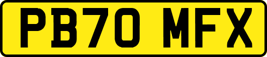 PB70MFX