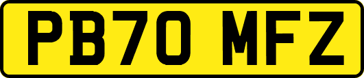 PB70MFZ