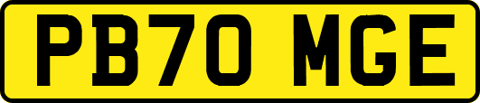 PB70MGE