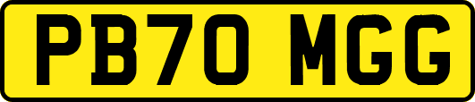PB70MGG