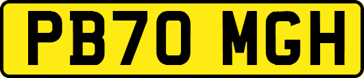 PB70MGH