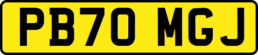 PB70MGJ