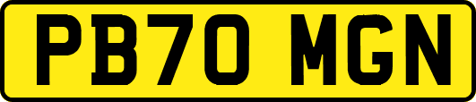 PB70MGN