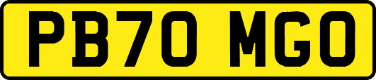 PB70MGO