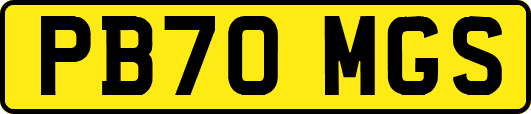 PB70MGS