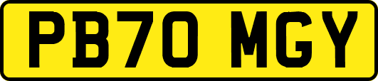 PB70MGY