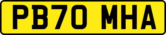 PB70MHA