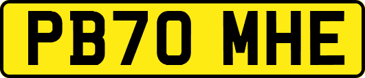 PB70MHE