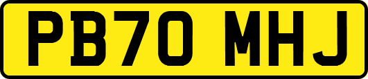 PB70MHJ