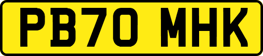 PB70MHK