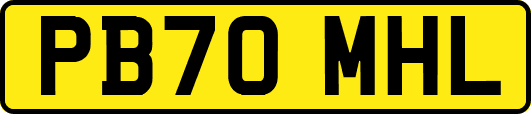 PB70MHL