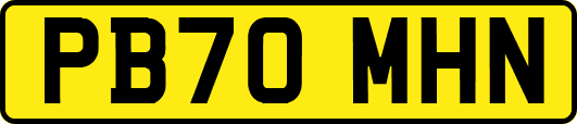 PB70MHN