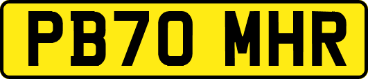 PB70MHR
