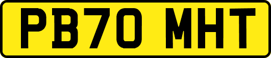 PB70MHT