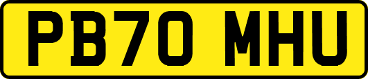 PB70MHU