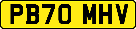 PB70MHV