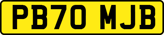 PB70MJB