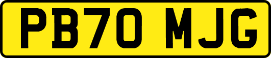PB70MJG