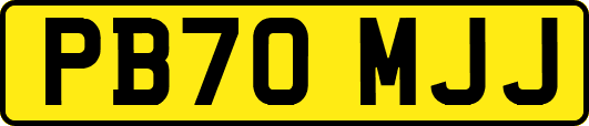 PB70MJJ