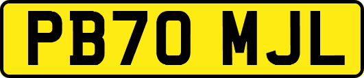 PB70MJL