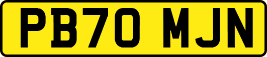 PB70MJN