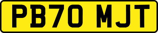 PB70MJT