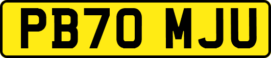 PB70MJU