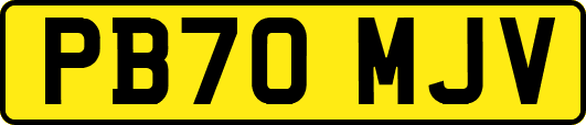PB70MJV