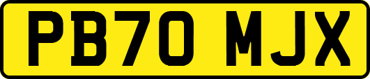 PB70MJX