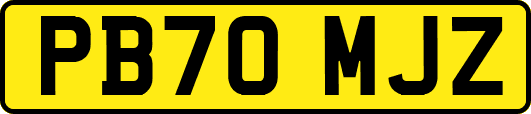 PB70MJZ