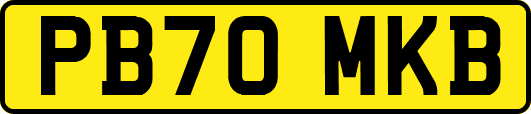 PB70MKB