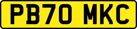 PB70MKC