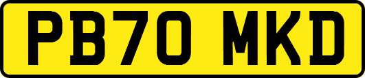 PB70MKD