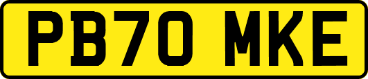 PB70MKE