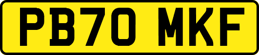 PB70MKF