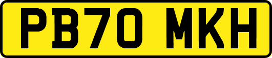 PB70MKH